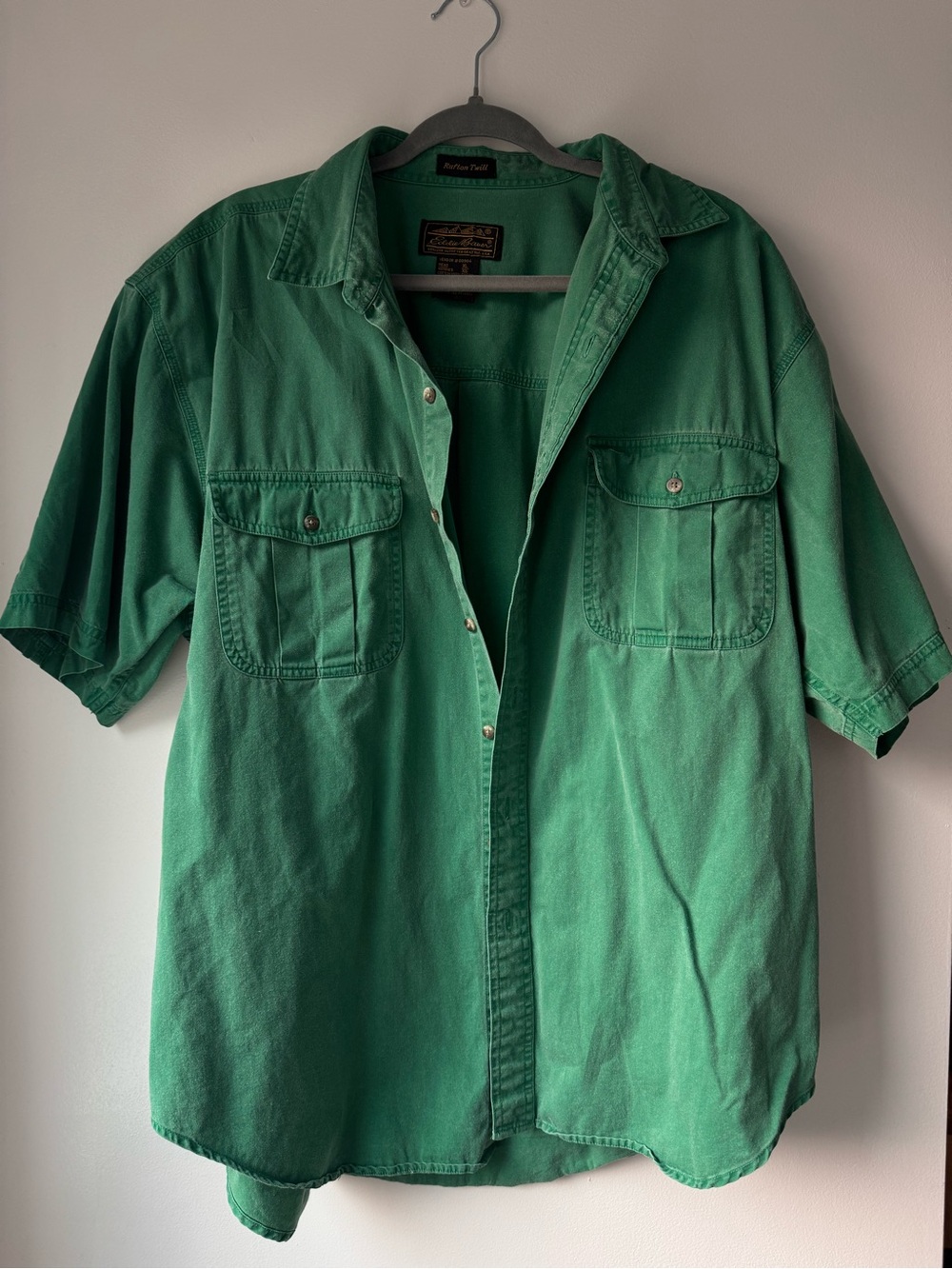 Eddie Bauer vintage button down